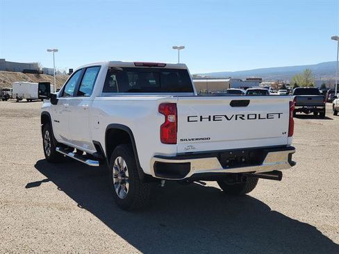 New 2026 Chevrolet Silverado 2500 LT w/ All Star Edition image 4
