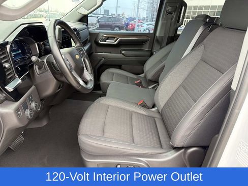 Used 2024 Chevrolet Silverado 1500 LT w/ Protection Package image 23