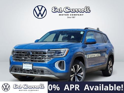 New 2026 Volkswagen Atlas SE image 1