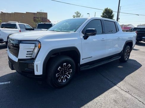 Certified 2026 GMC Sierra EV Elevation w/ Premium Package AWD/4WD image 5