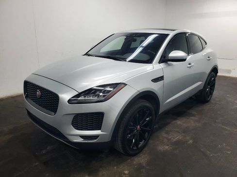Used 2019 Jaguar E-PACE S image 1