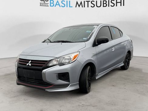 Used 2024 Mitsubishi Mirage G4 Black Edition image 7