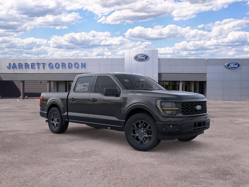 New 2026 Ford F150 STX w/ Equipment Group 200A RWD image 7