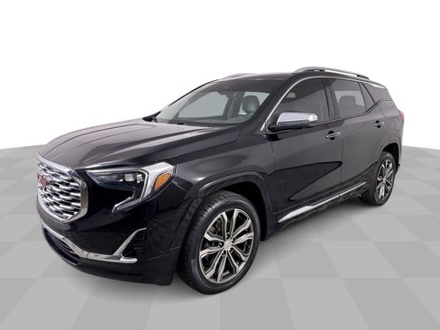 Used 2020 GMC Terrain Denali w/ Denali Premium Package image 37