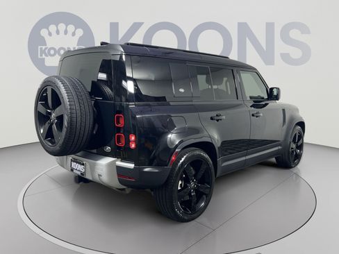 Used 2020 Land Rover Defender 110 HSE AWD/4WD image 11