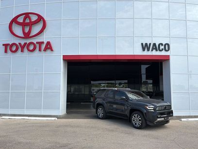 New 2026 Toyota 4Runner Limited