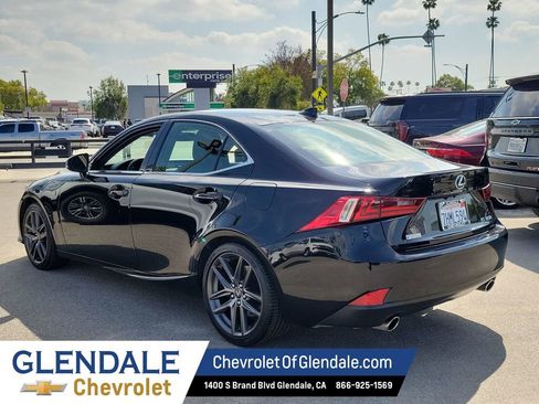 Used 2015 Lexus IS 350 w/ F-Sport Package image 14