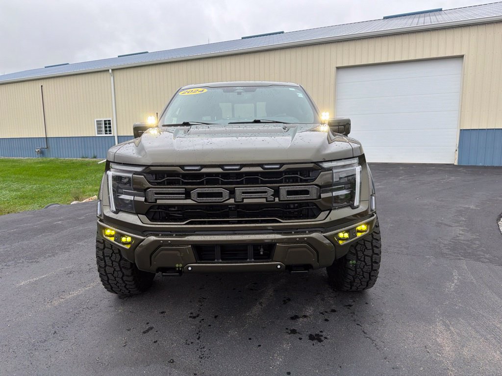 Certified 2024 Ford F150 Raptor AWD/4WD image 9