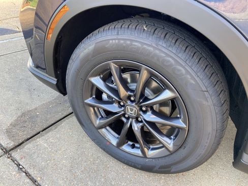 New 2026 Honda CR-V EX-L image 13