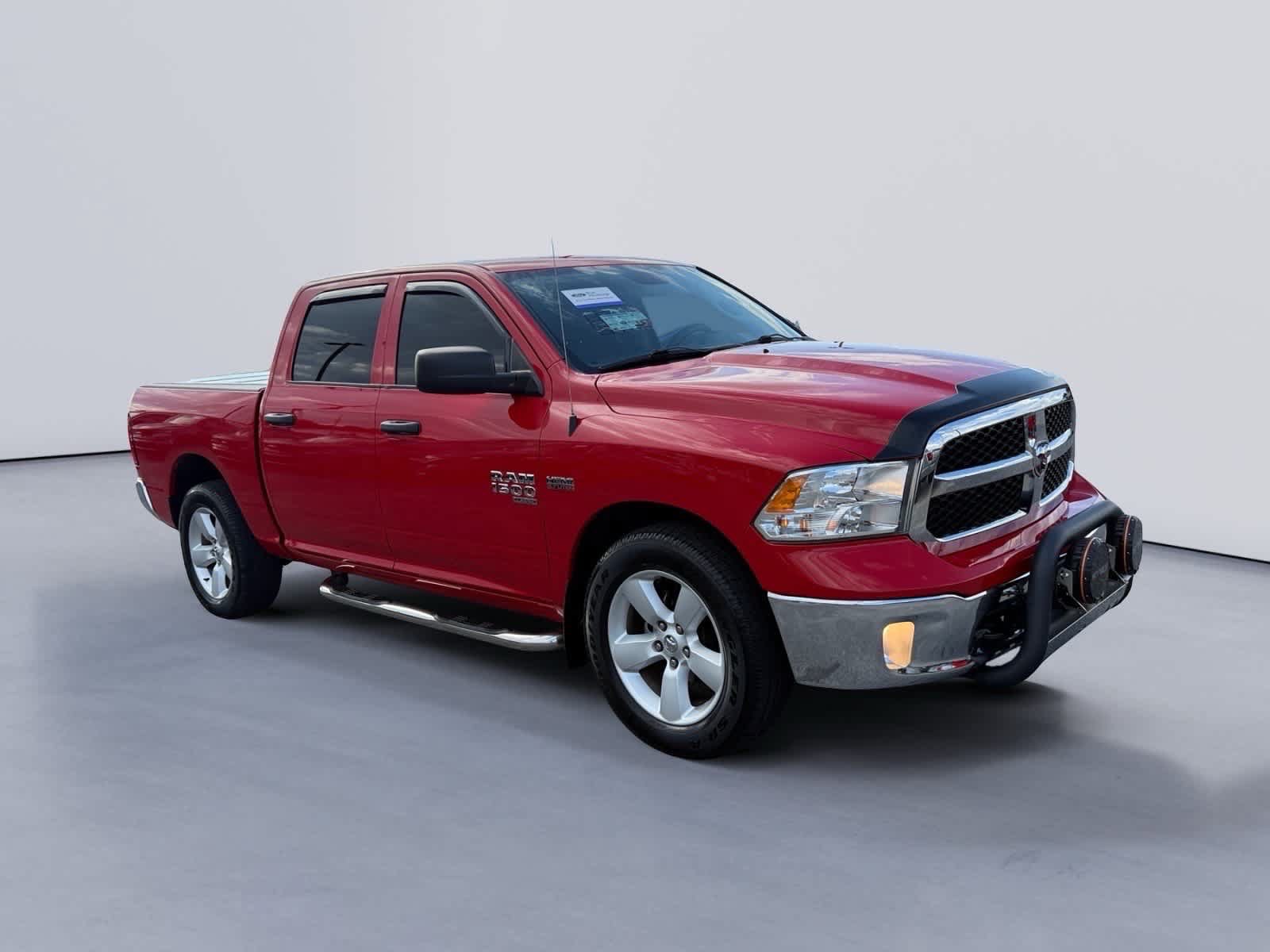 Used 2024 RAM 1500 Tradesman w/ Tradesman SXT Package AWD/4WD image 7