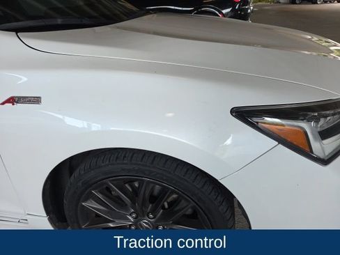 Used 2022 Acura ILX FWD image 6