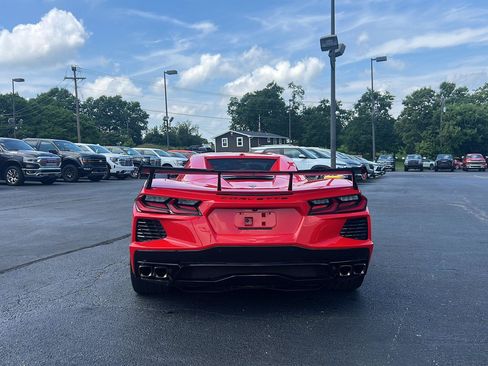 Used 2023 Chevrolet Corvette Stingray Convertible RWD image 5