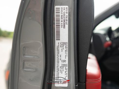 Used 2021 Dodge Durango R/T w/ Blacktop Package image 53