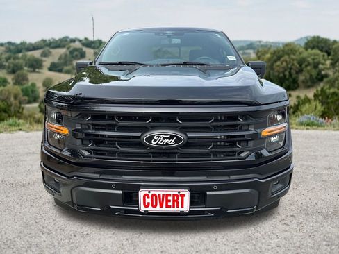 Used 2025 Ford F150 XLT w/ Equipment Group 302A MID RWD image 2