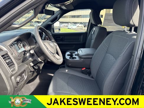 New 2026 RAM 3500 Tradesman AWD/4WD image 12