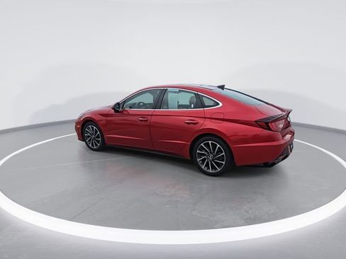 Used 2020 Hyundai Sonata Limited FWD image 6