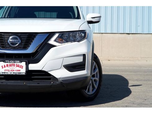 Used 2020 Nissan Rogue SV AWD/4WD image 10
