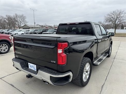 Used 2021 Chevrolet Silverado 1500 LTZ image 4