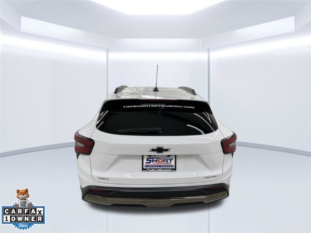 Used 2025 Chevrolet Trax ACTIV w/ Driver Confidence Package FWD image 4