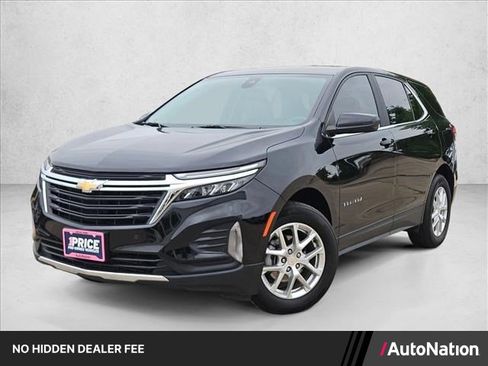 Used 2024 Chevrolet Equinox LT FWD image 1