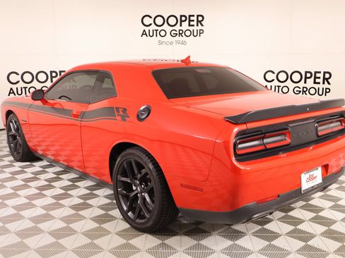 Used 2022 Dodge Challenger R/T w/ Plus Package RWD image 21
