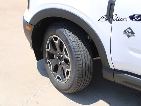 New 2026 Ford Bronco Sport Outer Banks AWD/4WD image 5