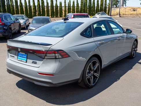 New 2026 Honda Accord Sport image 6