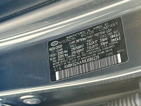 Used 2021 Hyundai Kona SEL Plus image 38