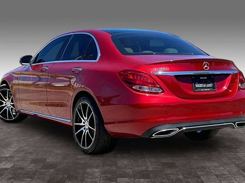 Used 2017 Mercedes-Benz C 300 4MATIC Sedan w/ Parking Assist Package image 13