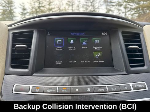 Used 2020 INFINITI QX60 Luxe w/ Essential Package image 20