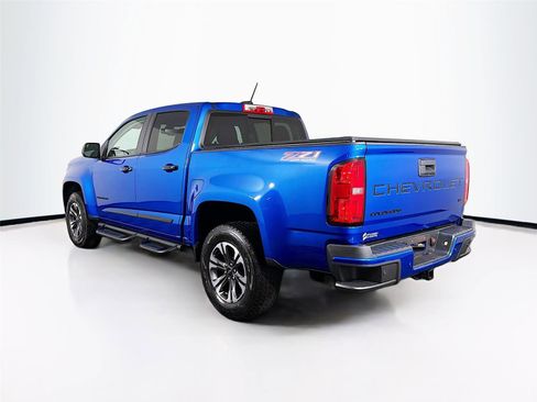 Used 2022 Chevrolet Colorado Z71 w/ LPO, Tonneau and Step Package image 5