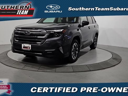 Used 2026 Subaru Forester Premium AWD/4WD image 1
