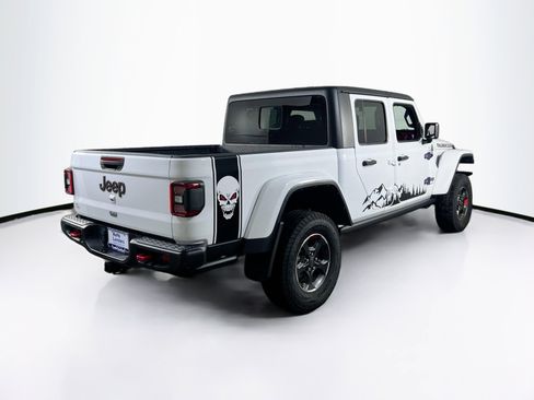 Used 2023 Jeep Gladiator Rubicon w/ LED Lighting Group image 5