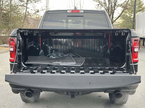 Used 2025 RAM 1500 Rebel w/ Rebel Level 1 Equipment Group image 24