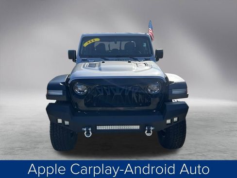 Used 2020 Jeep Gladiator Rubicon image 12