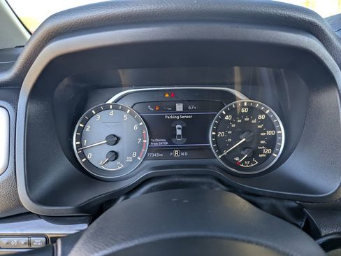 Certified 2021 Nissan Titan SV w/ SV Convenience Package image 27