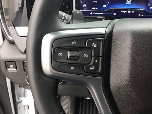 Used 2025 Chevrolet Silverado 1500 RST w/ Convenience Package II image 19