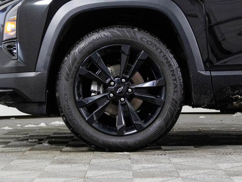 Used 2025 Chevrolet Equinox RS w/ Safety and Technology Package image 48