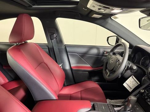 New 2025 Lexus IS 300 F Sport image 31