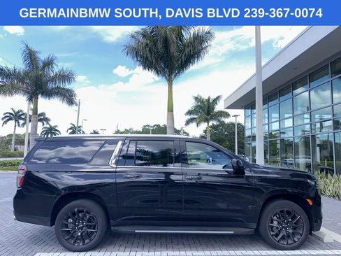 Used 2023 Chevrolet Suburban High Country AWD/4WD image 19