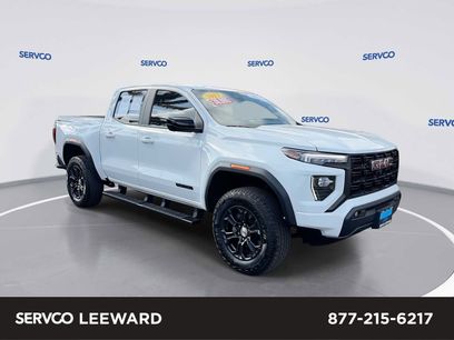 Used 2023 GMC Canyon Elevation w/ Elevation Premium Package