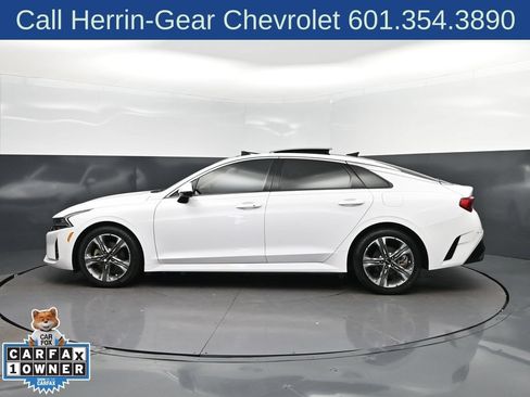 Used 2024 Kia K5 EX w/ EX Premium Package FWD image 4