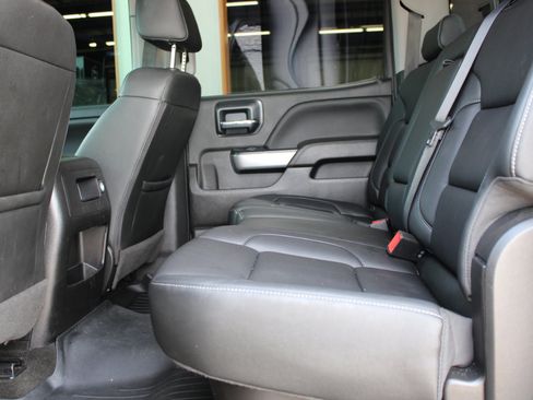 Used 2018 Chevrolet Silverado 1500 LTZ Z71 w/ LTZ Plus Package image 33