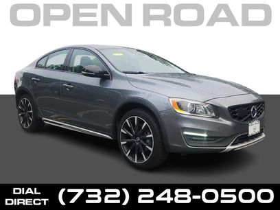 Used 2016 Volvo S60 T5 Cross Country Platinum