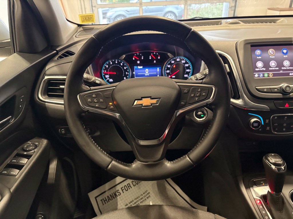 Used 2021 Chevrolet Equinox LT AWD/4WD image 29