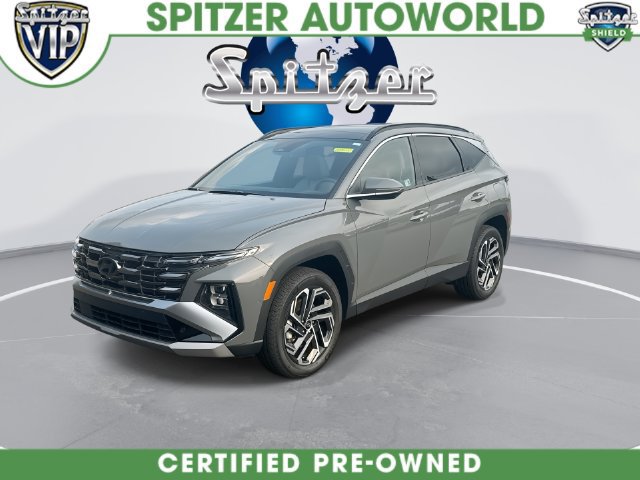 Used 2025 Hyundai Tucson Limited AWD/4WD image 6