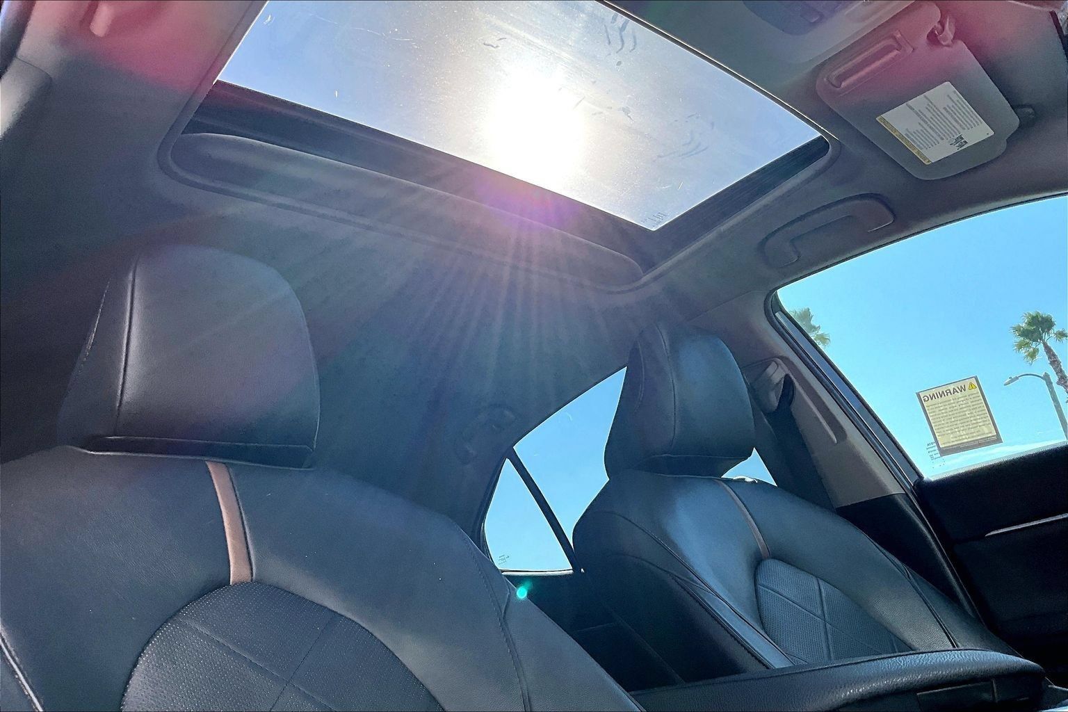 Used 2019 Toyota Camry XLE w/ Driver Assist Package FWD image 21