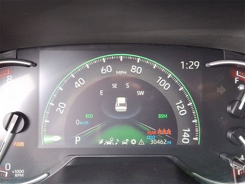 Used 2024 Toyota RAV4 XLE image 20