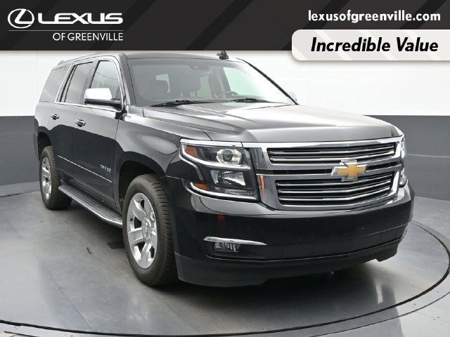 Used 2019 Chevrolet Tahoe Premier RWD image 2