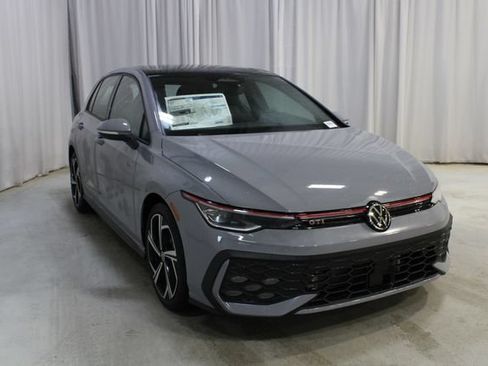 New 2026 Volkswagen GTI SE FWD image 37